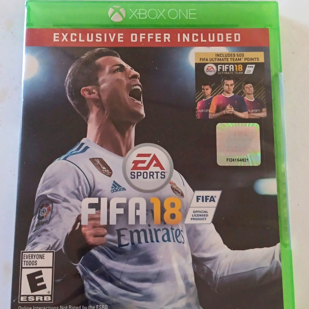 Fifa 18